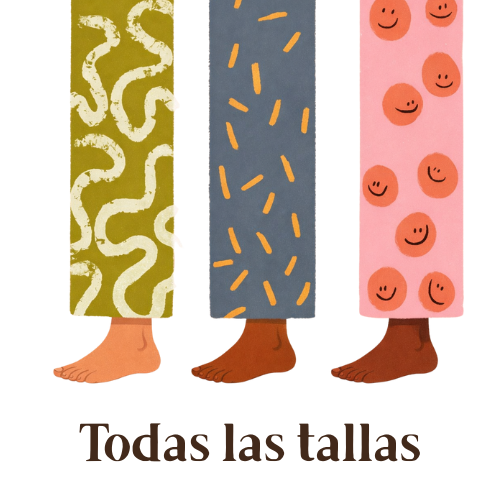 Todas las tallas