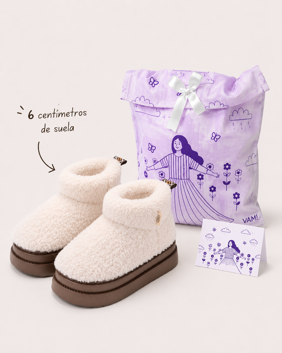Cuco Ovejo Boots