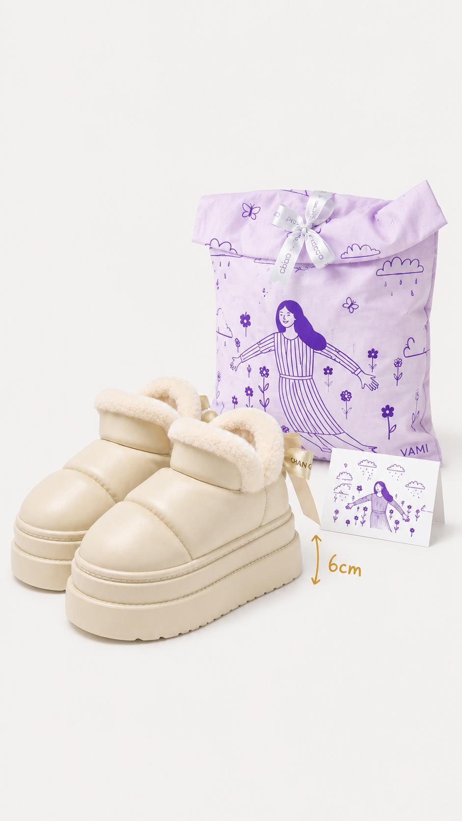 Cuco Nube Boots