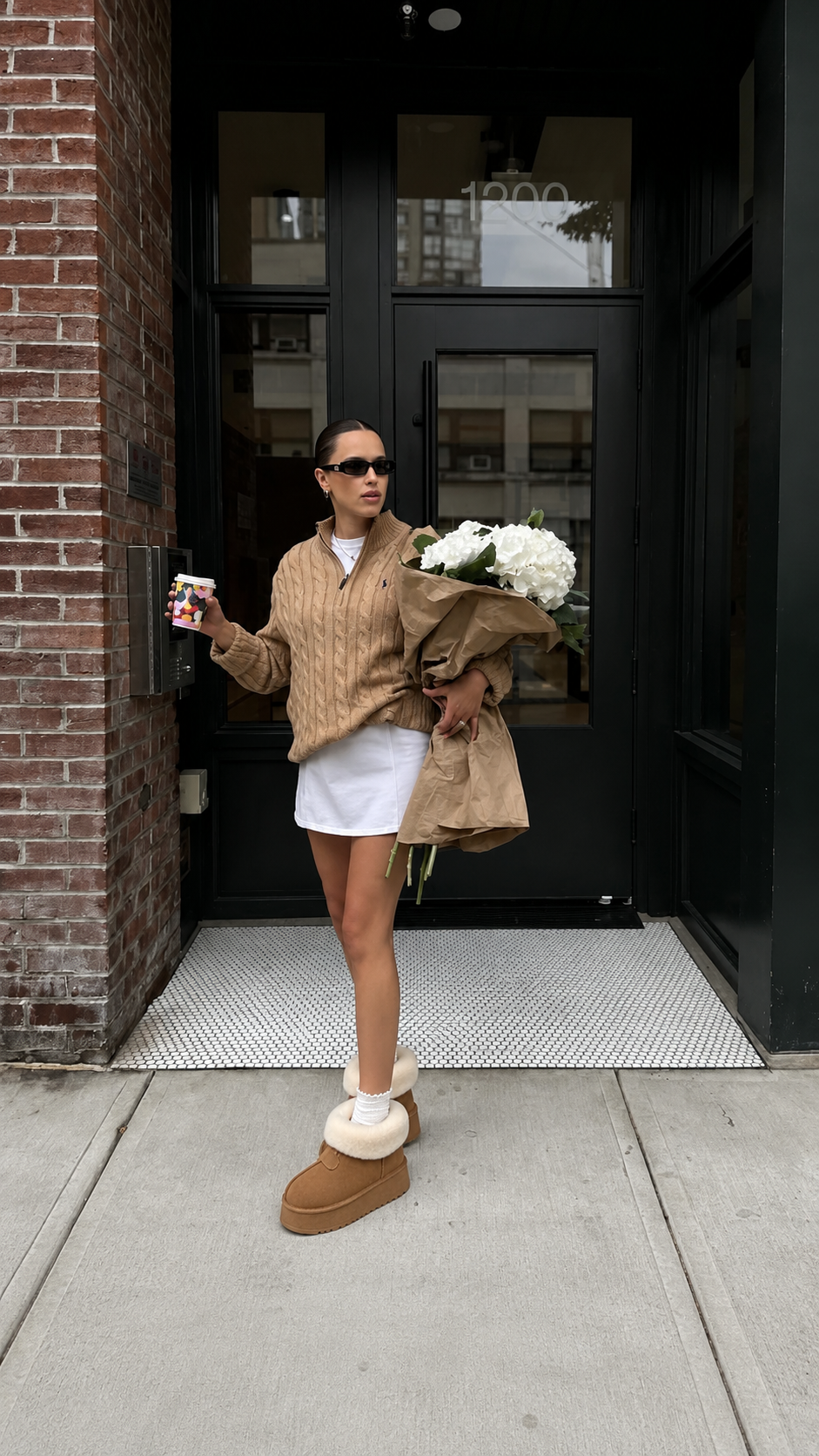 Cuco botas, Verte increíblemente cómoda