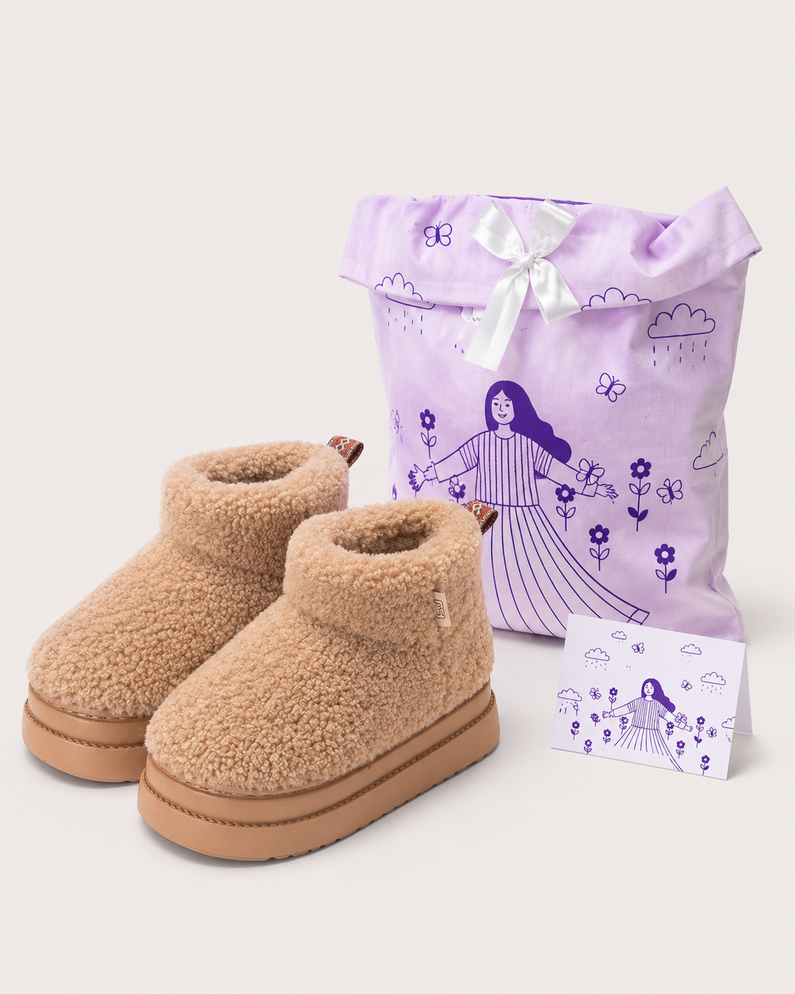 Cuco Ovejo Boots