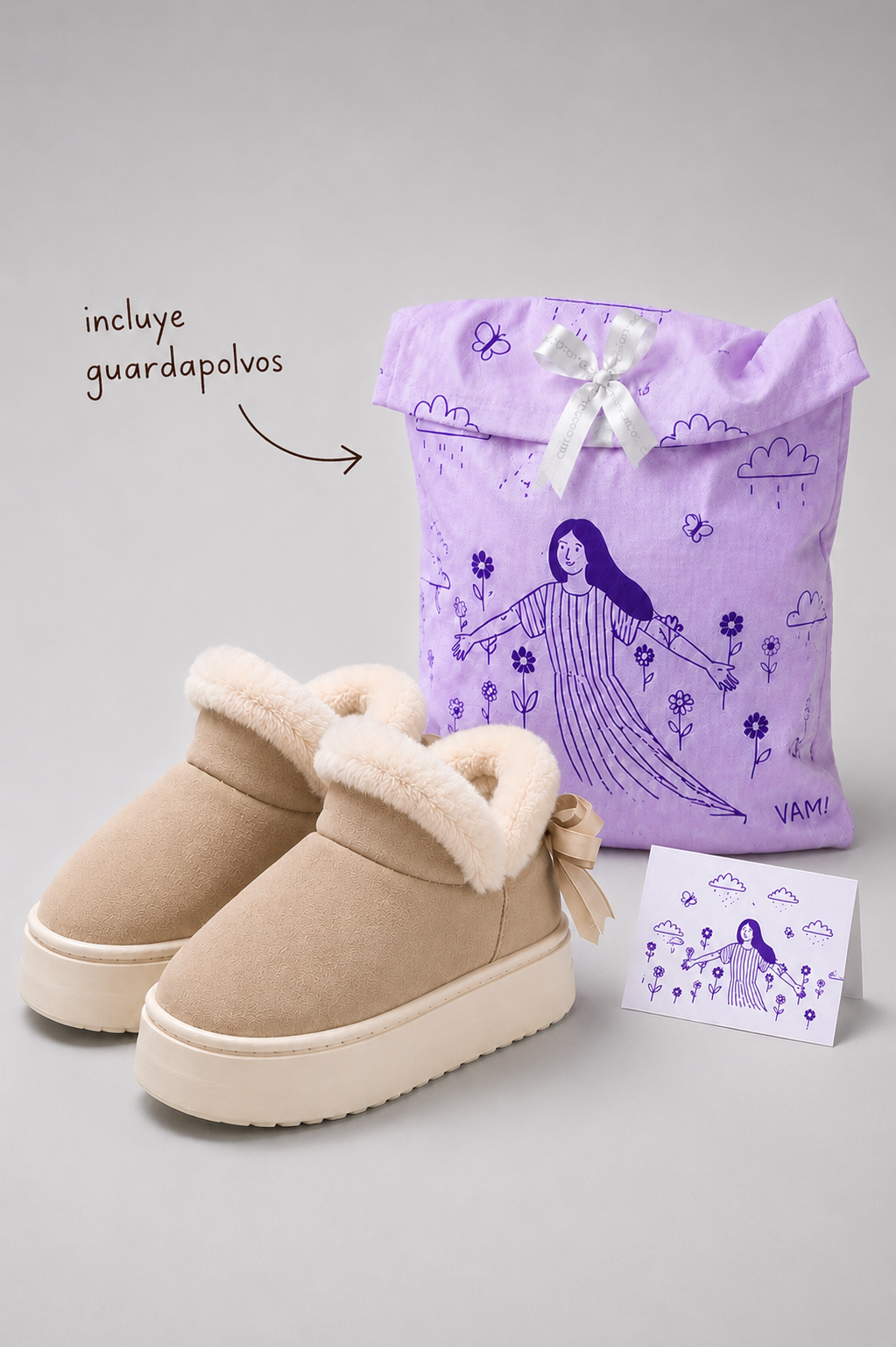 Cuco Moño Boots